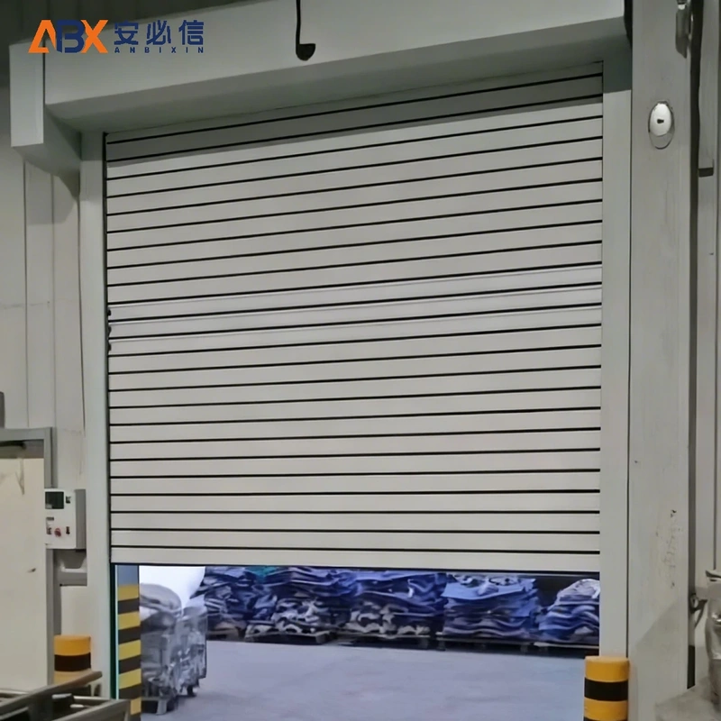 文山壮族苗族软帘高速门
